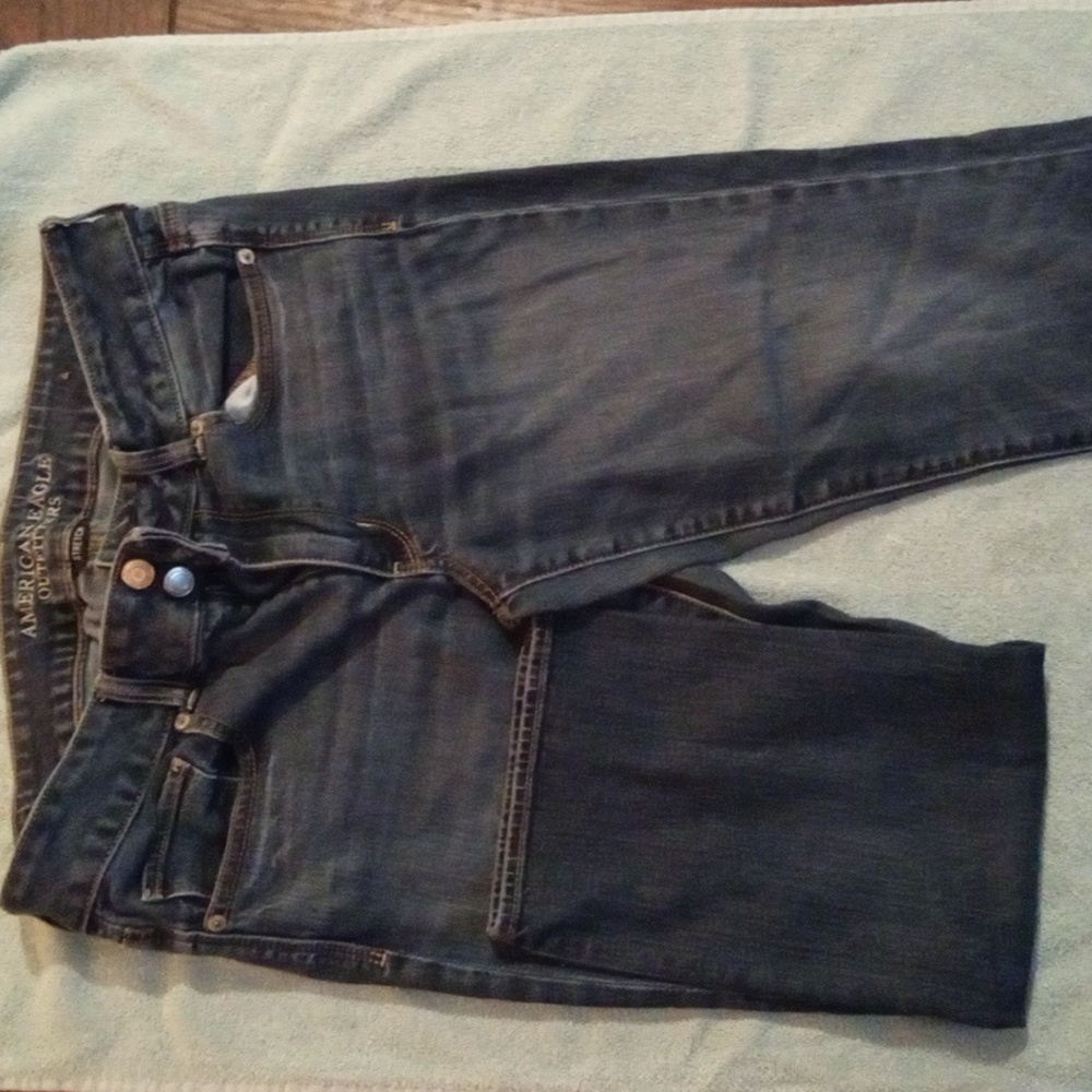 American Eagle Outfitters capri